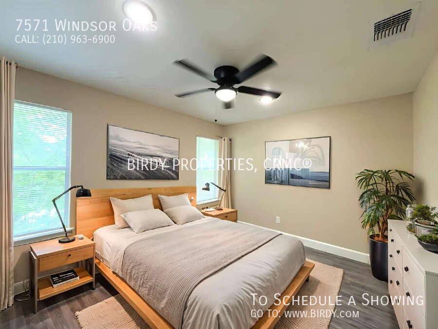Apartment for rent at 7571 Windsor Oaks, San Antonio, TX 78239