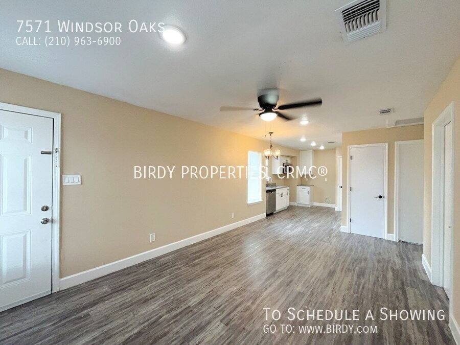 Apartment for rent at 7571 Windsor Oaks, San Antonio, TX 78239