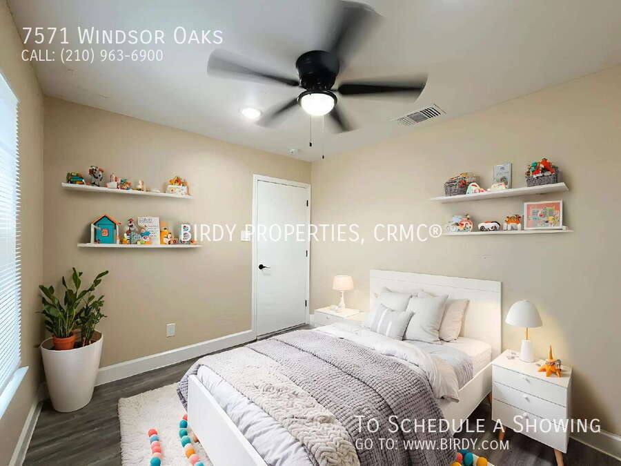 Apartment for rent at 7571 Windsor Oaks, San Antonio, TX 78239