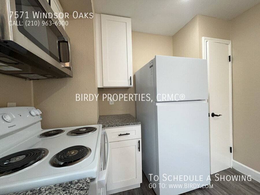 Apartment for rent at 7571 Windsor Oaks, San Antonio, TX 78239
