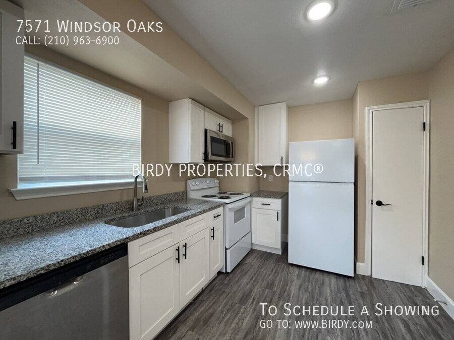 Apartment for rent at 7571 Windsor Oaks, San Antonio, TX 78239