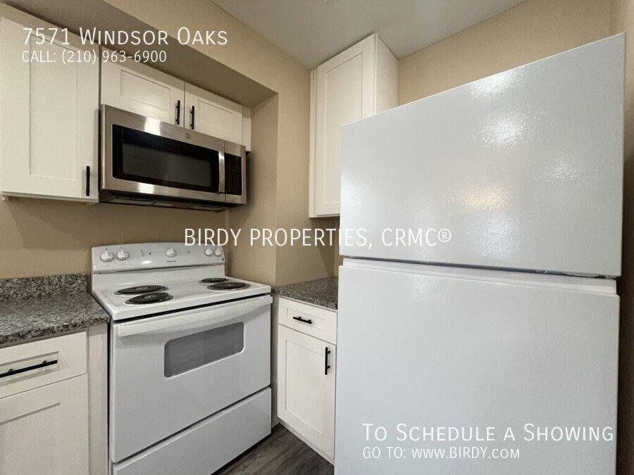 Apartment for rent at 7571 Windsor Oaks, San Antonio, TX 78239