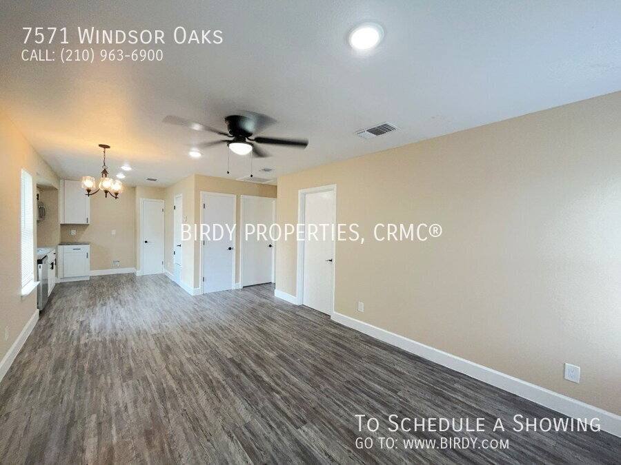 Apartment for rent at 7571 Windsor Oaks, San Antonio, TX 78239