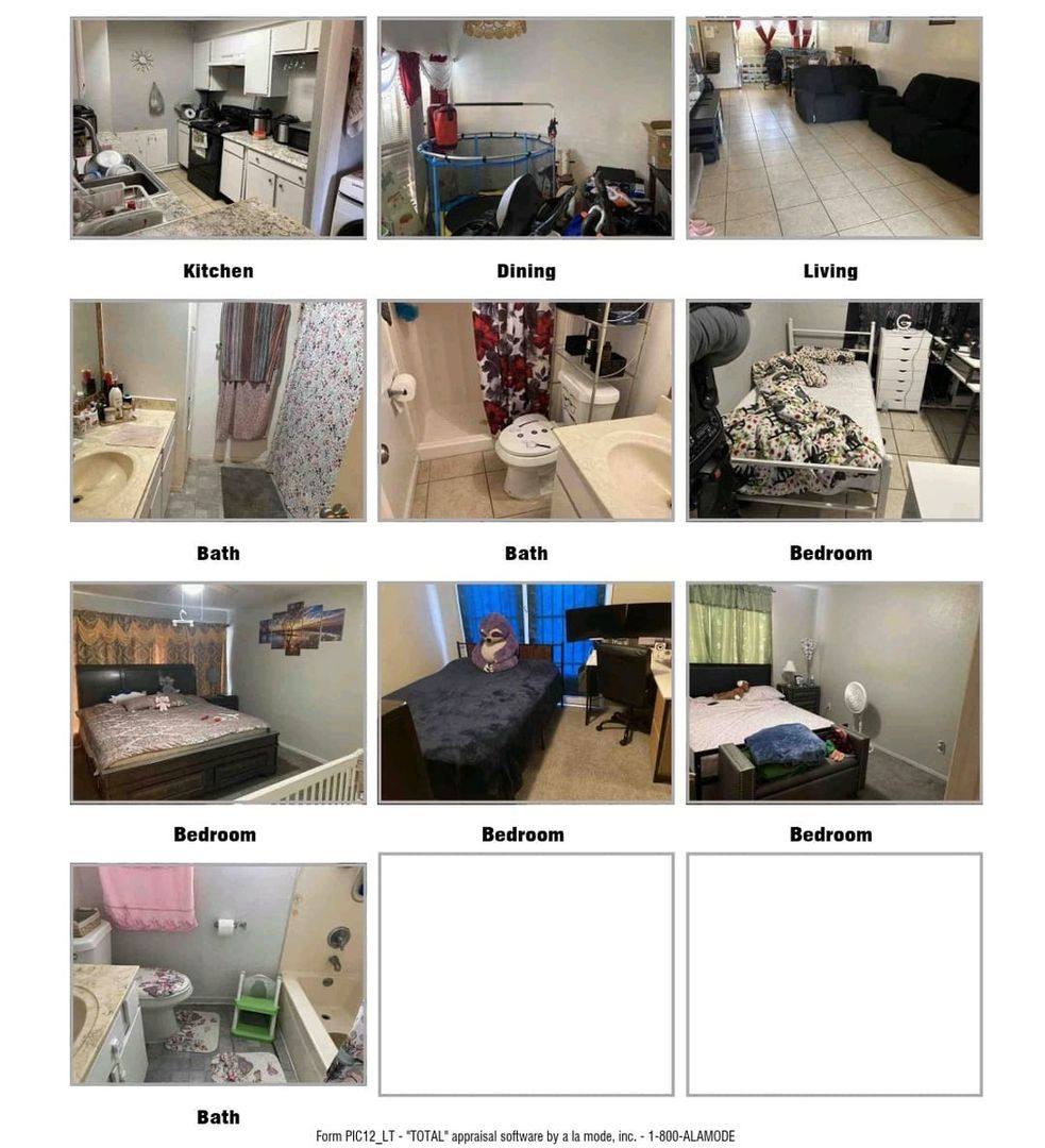 Townhouse for rent at 8227 Wednesbury Lane, Houston, TX 77074