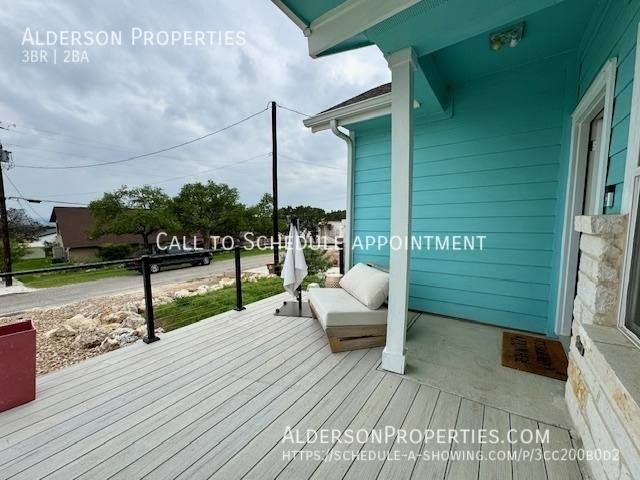 House for rent at 1285 Live Oak, Spring Branch, TX 78070