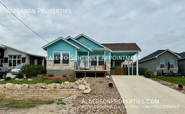 House for rent at 1285 Live Oak, Spring Branch, TX 78070