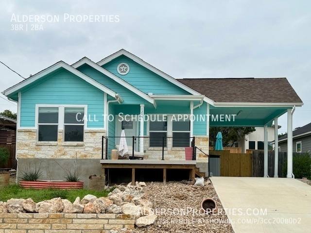 House for rent at 1285 Live Oak, Spring Branch, TX 78070