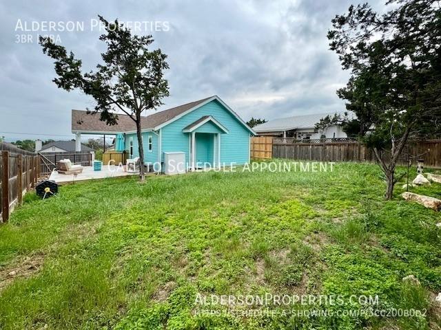 House for rent at 1285 Live Oak, Spring Branch, TX 78070
