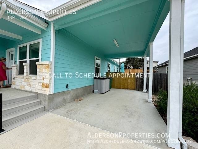 House for rent at 1285 Live Oak, Spring Branch, TX 78070