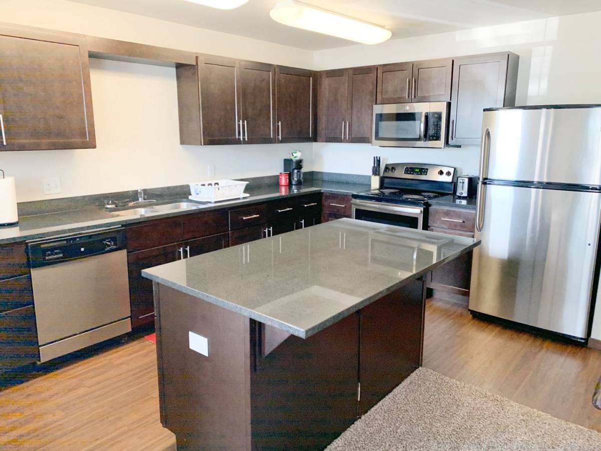 Apartment for rent at 1406 N Main St, Watford City, ND 58854