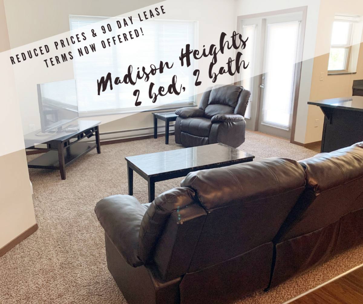 Apartment for rent at 1406 N Main St, Watford City, ND 58854