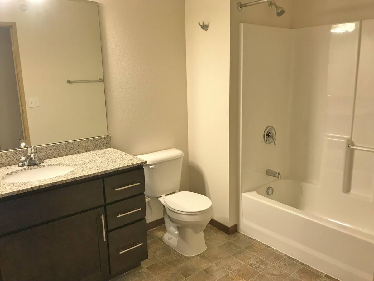 Apartment for rent at 1406 N Main St, Watford City, ND 58854