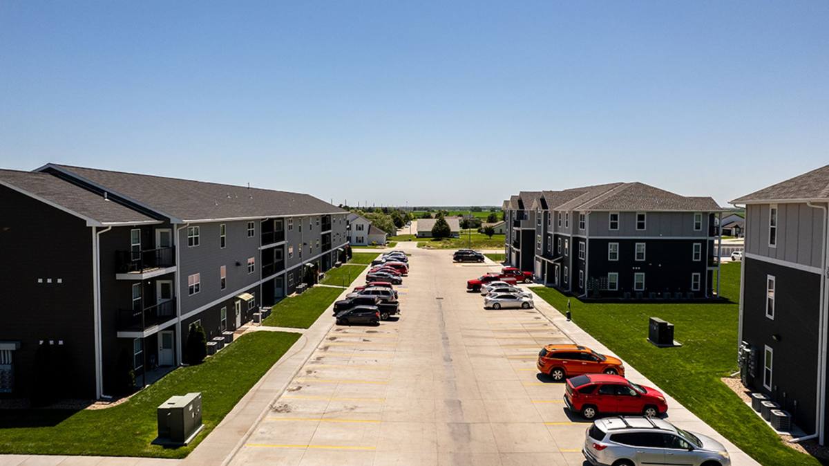 Apartment for rent at 701 W Cedar St, Lexington, NE 68850