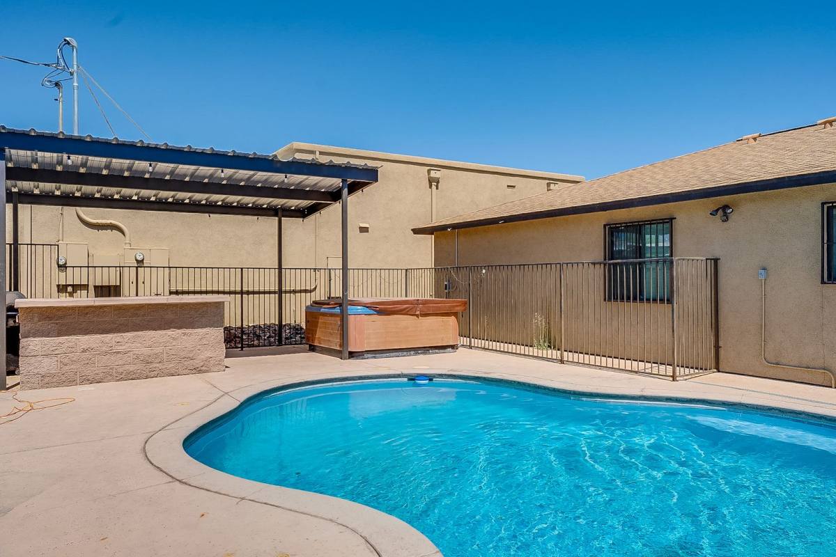 Apartment for rent at 720 E Lester St, Tucson, AZ 85719