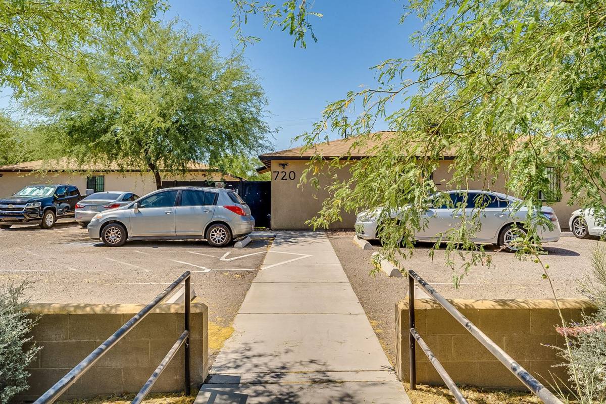 Apartment for rent at 720 E Lester St, Tucson, AZ 85719