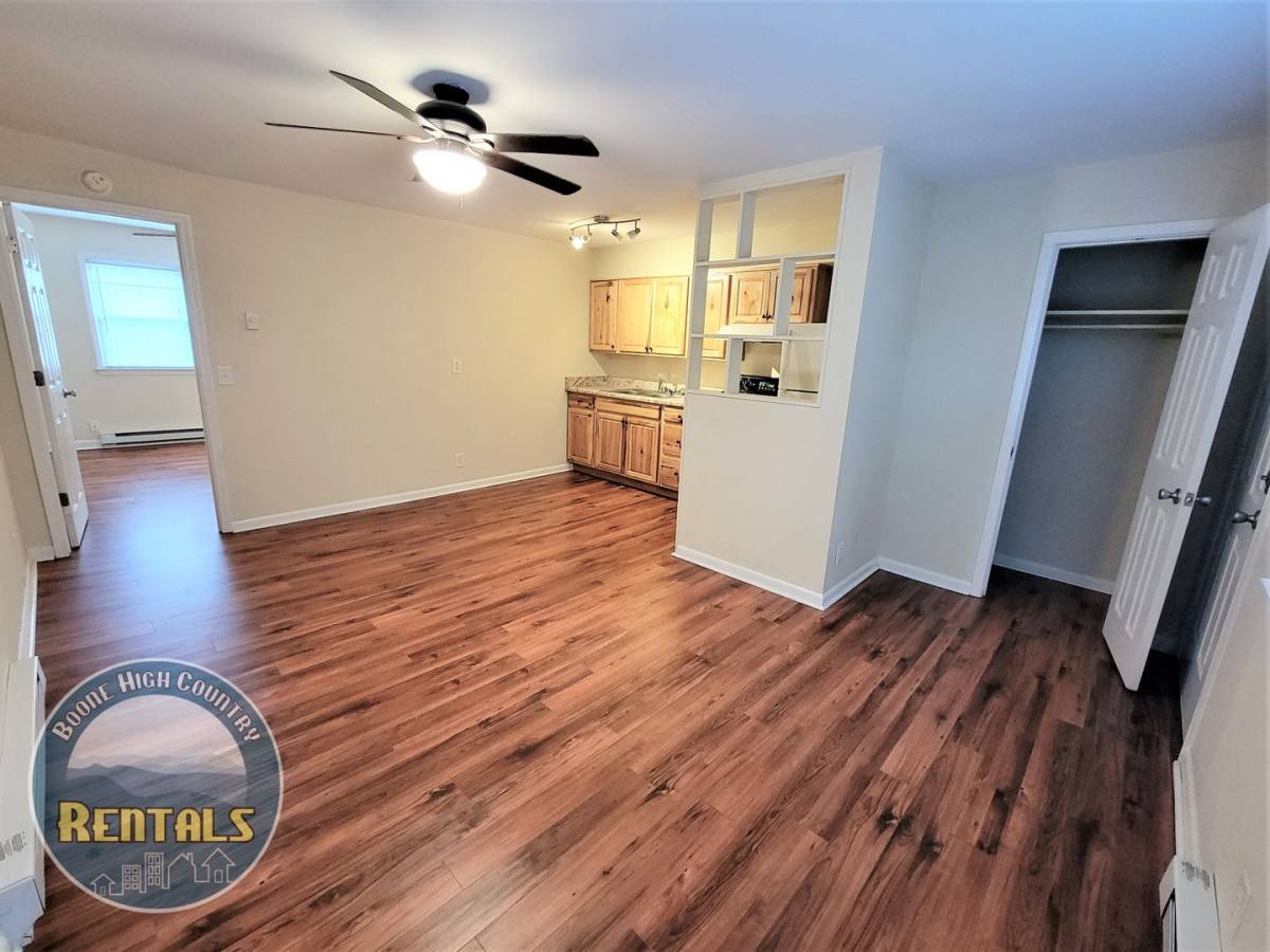 Apartment for rent at 385 Queen St, Boone, NC 28607