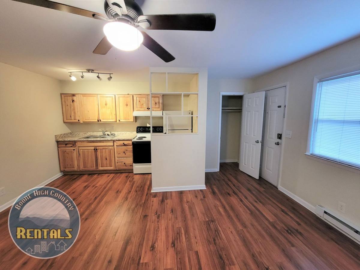 Apartment for rent at 385 Queen St, Boone, NC 28607