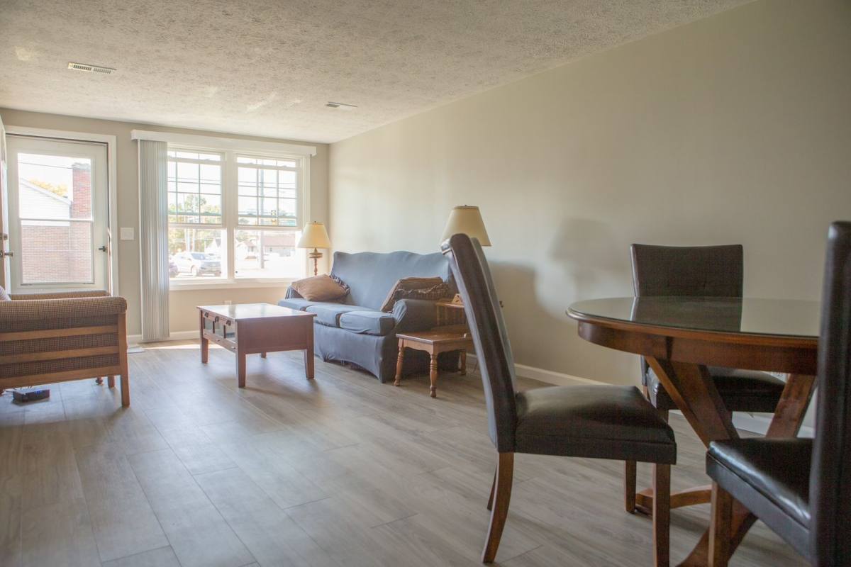 Apartment for rent at 705 Kenny Lane, Marysville, OH 43040