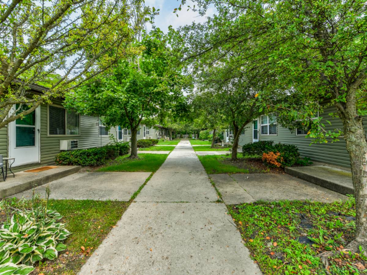 Apartment for rent at 705 Kenny Lane, Marysville, OH 43040