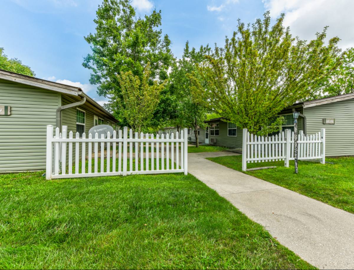 Apartment for rent at 705 Kenny Lane, Marysville, OH 43040