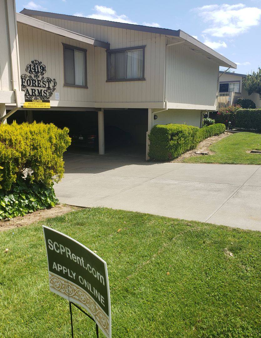 Apartment for rent at 1411 & 1419 Wake Forest Dr, Davis, CA 95616