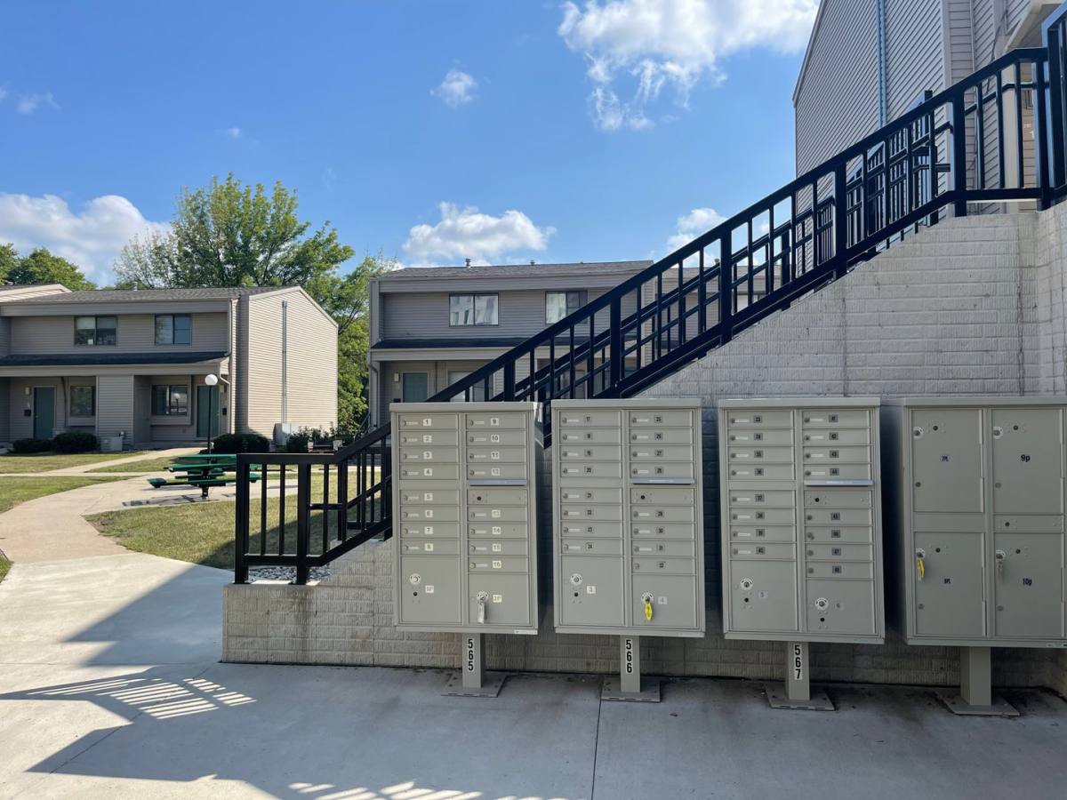 Apartment for rent at 210 S Hyland, Ames, IA 50014