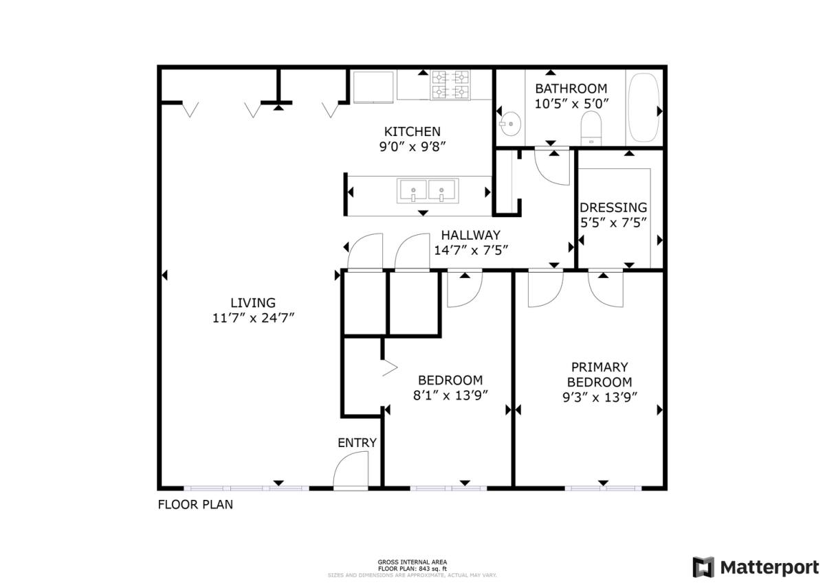 Apartment for rent at 210 S Hyland, Ames, IA 50014