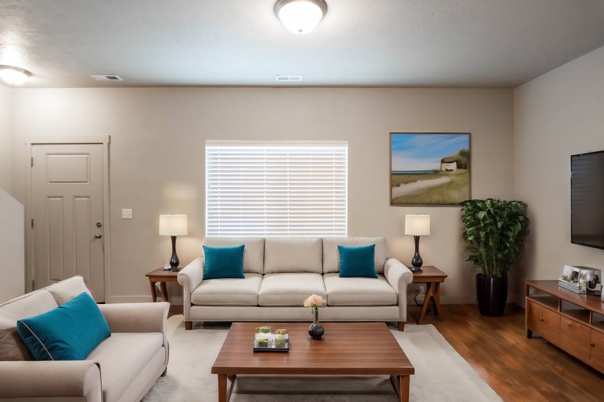 Townhouse for rent at 14411 S Ashburn Way, Herriman, UT 84096