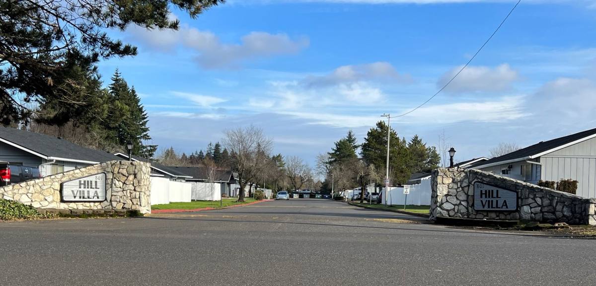 Apartment for rent at 801 N Garrison Rd, Vancouver, WA 98664