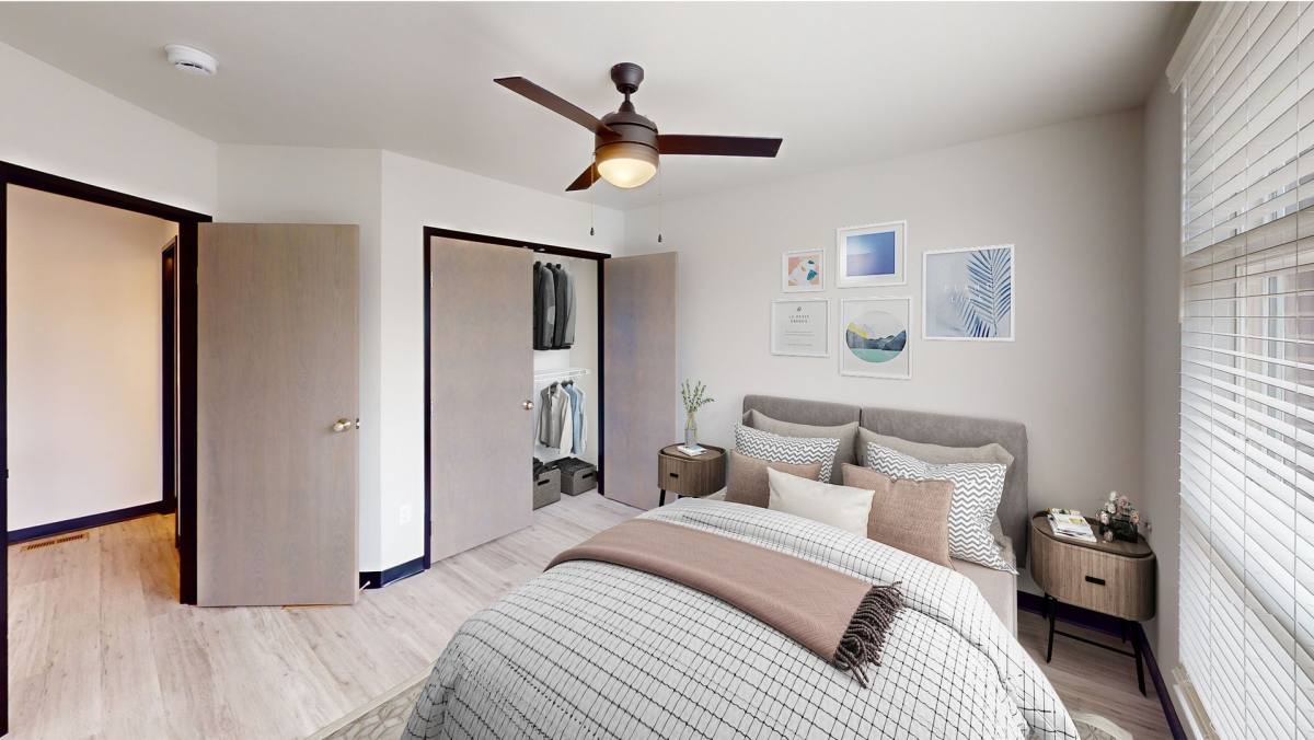 Apartment for rent at 2801 Oakland St, Ames, IA 50014