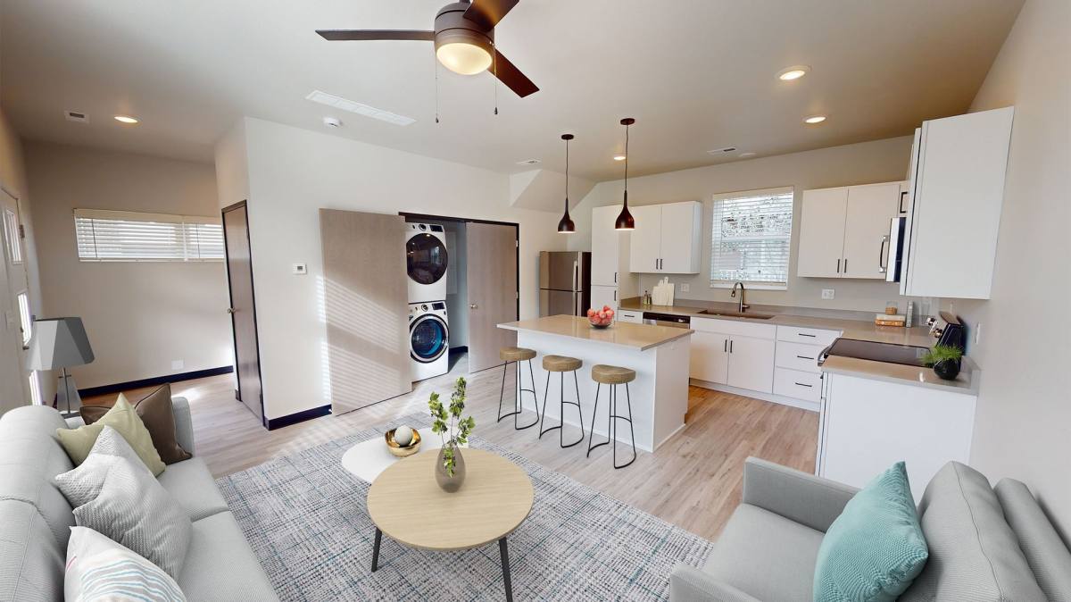 Apartment for rent at 2801 Oakland St, Ames, IA 50014
