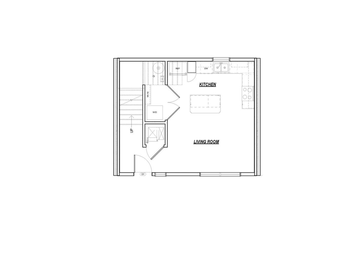 Apartment for rent at 2801 Oakland St, Ames, IA 50014