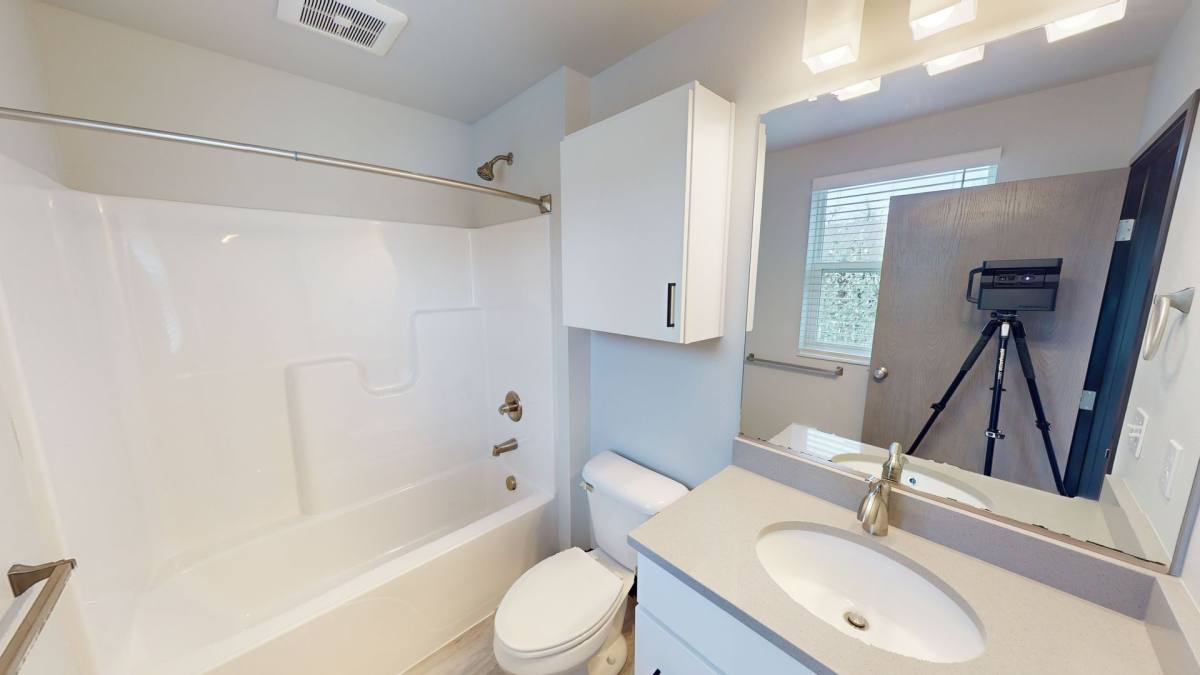 Apartment for rent at 2801 Oakland St, Ames, IA 50014
