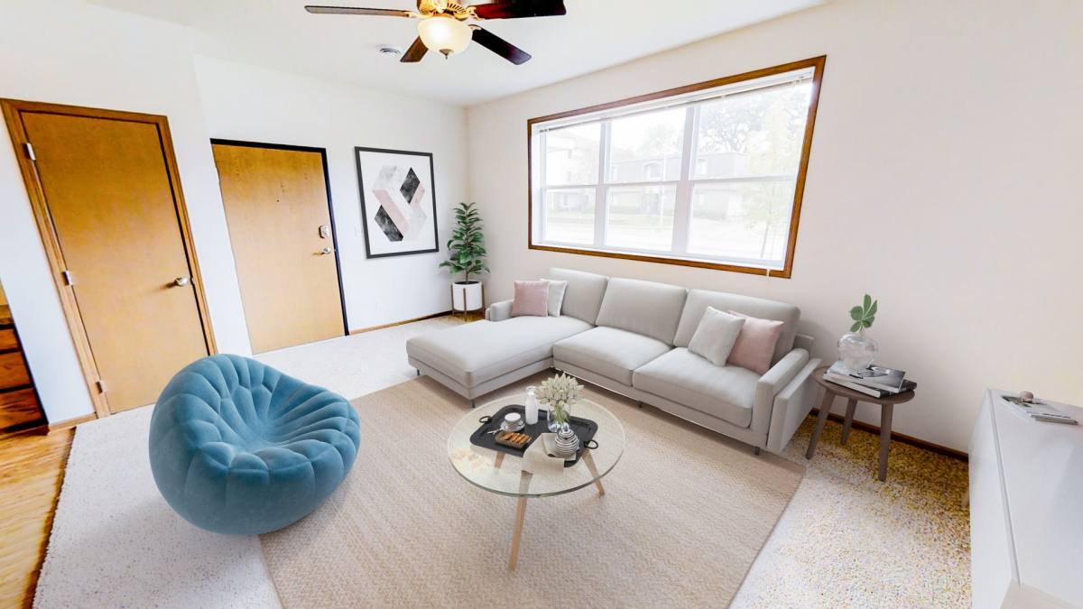 Apartment for rent at 140 N Hyland, Ames, IA 50014