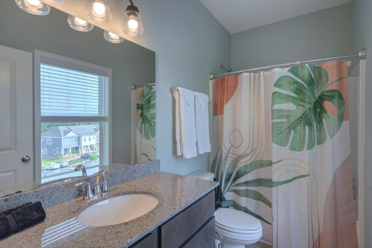 Townhouse for rent at 100 Hoopers Lane, Blacksburg, VA 24060