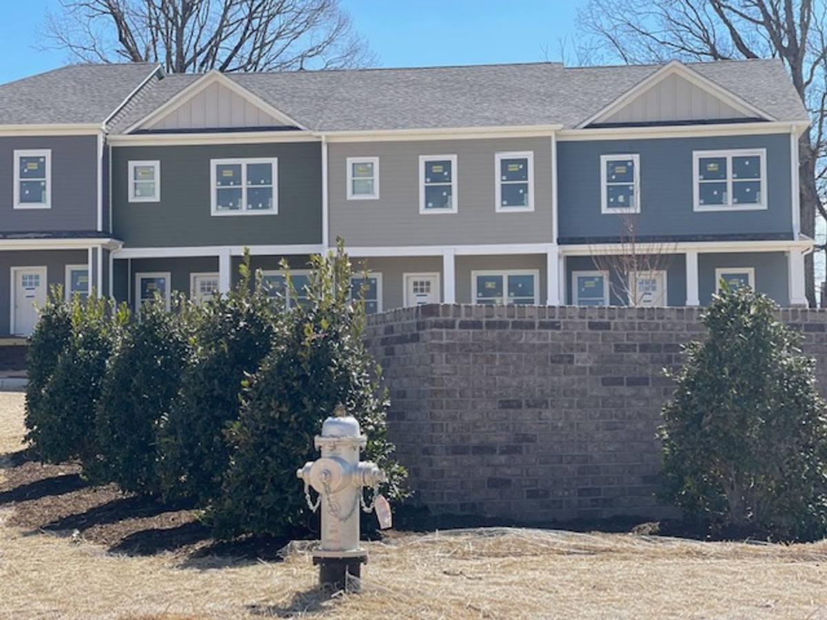 Townhouse for rent at 100 Hoopers Lane, Blacksburg, VA 24060