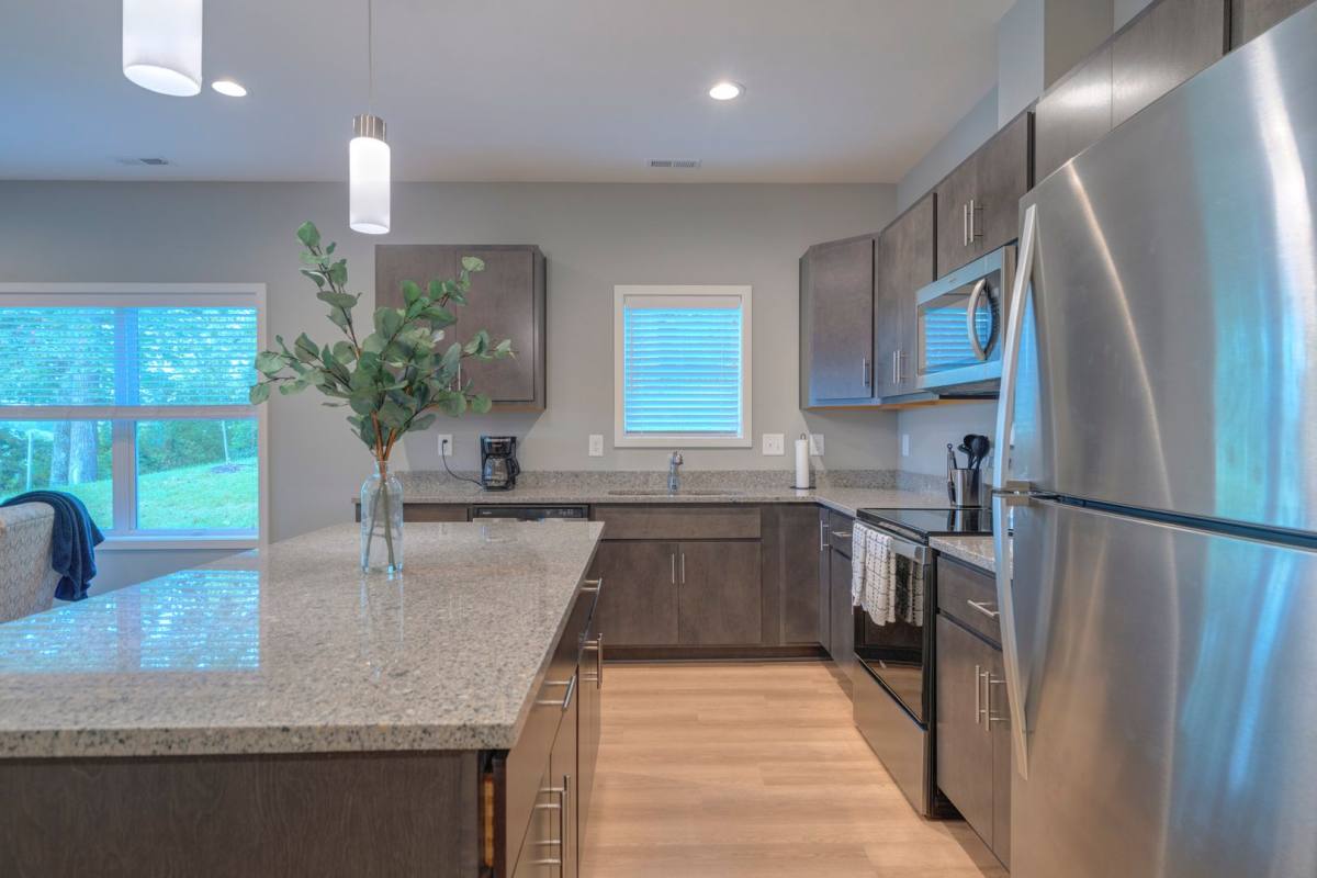 Townhouse for rent at 100 Hoopers Lane, Blacksburg, VA 24060