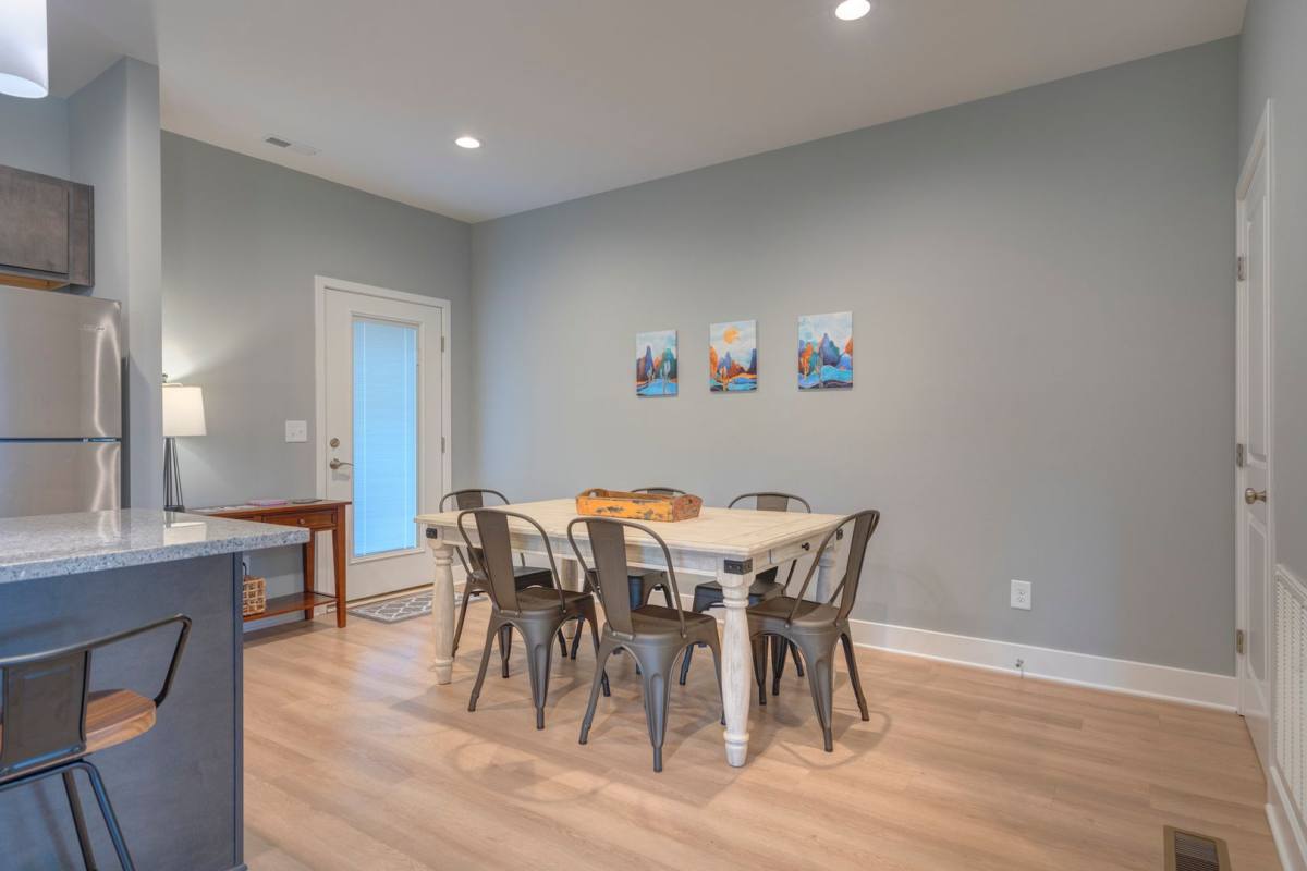 Townhouse for rent at 100 Hoopers Lane, Blacksburg, VA 24060