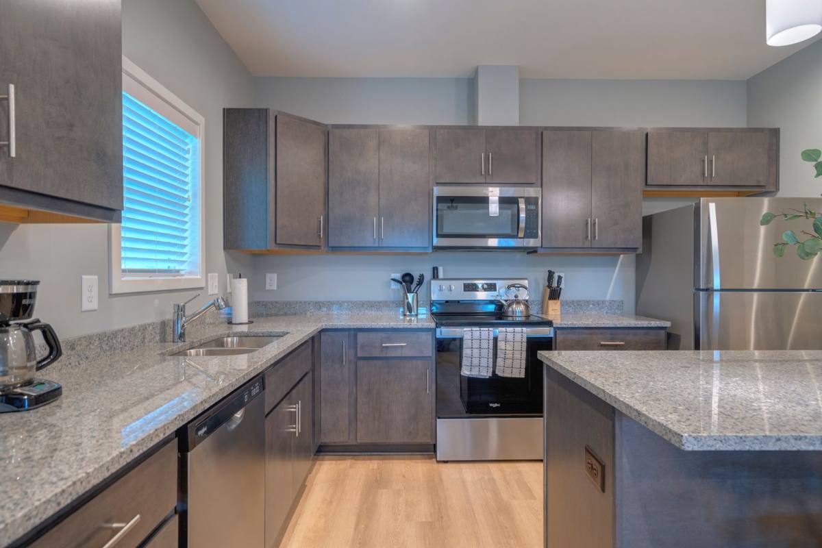 Townhouse for rent at 100 Hoopers Lane, Blacksburg, VA 24060