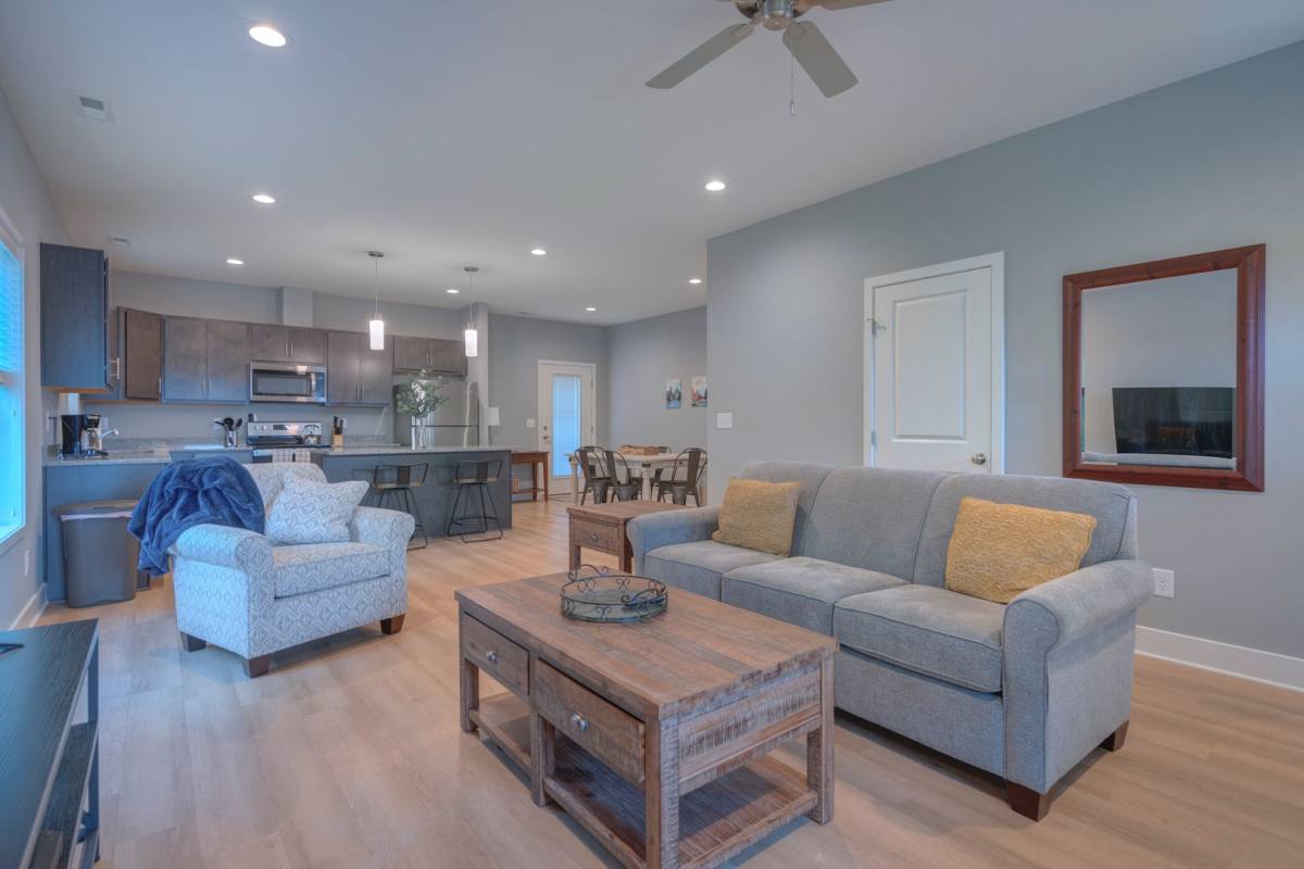 Townhouse for rent at 100 Hoopers Lane, Blacksburg, VA 24060