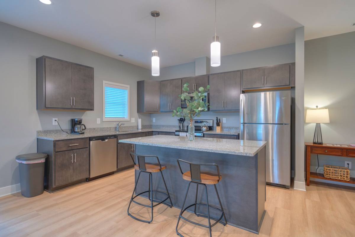 Townhouse for rent at 100 Hoopers Lane, Blacksburg, VA 24060