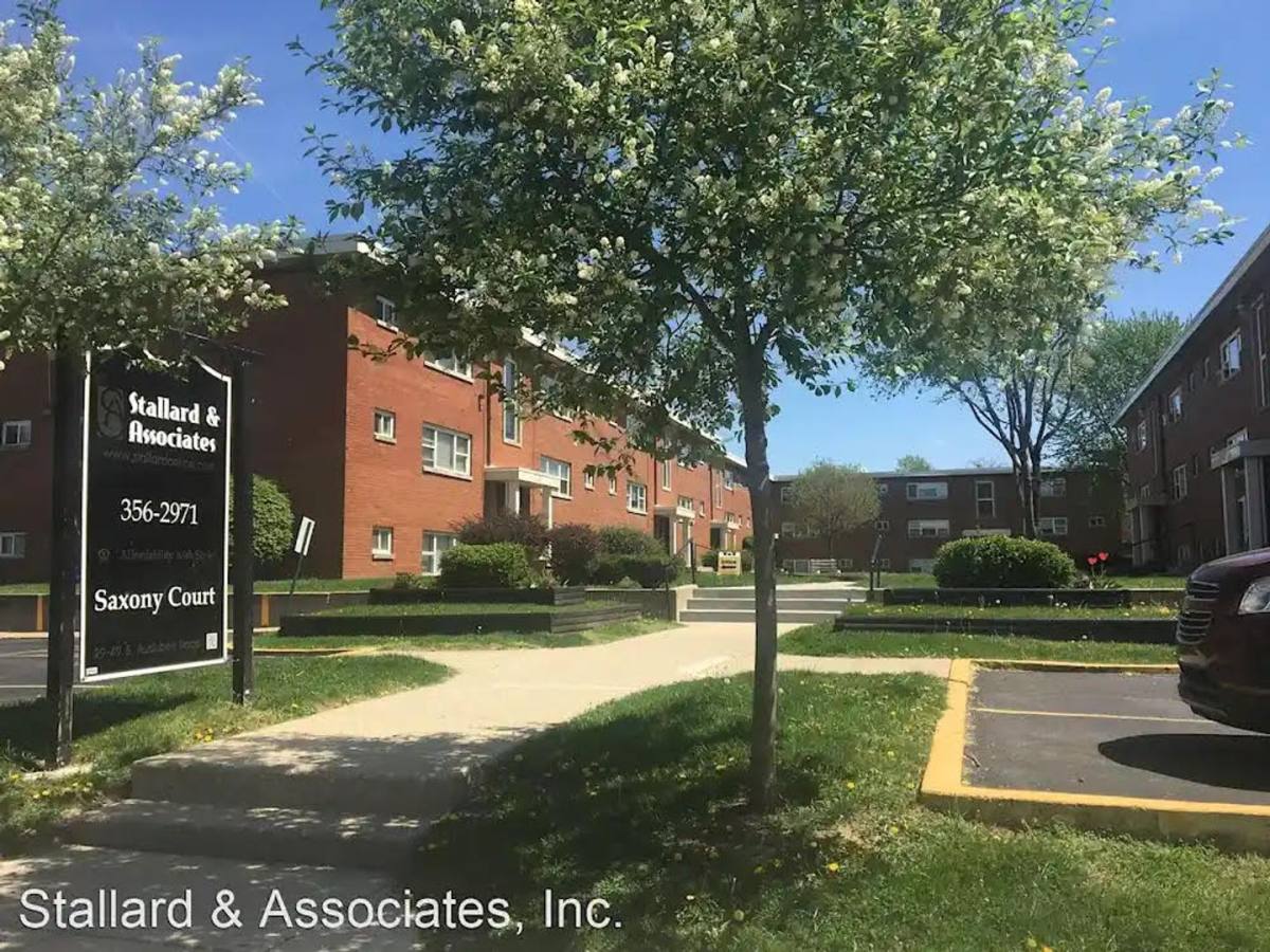 Apartment for rent at 29 S Audubon Rd, Indianapolis, IN 46219