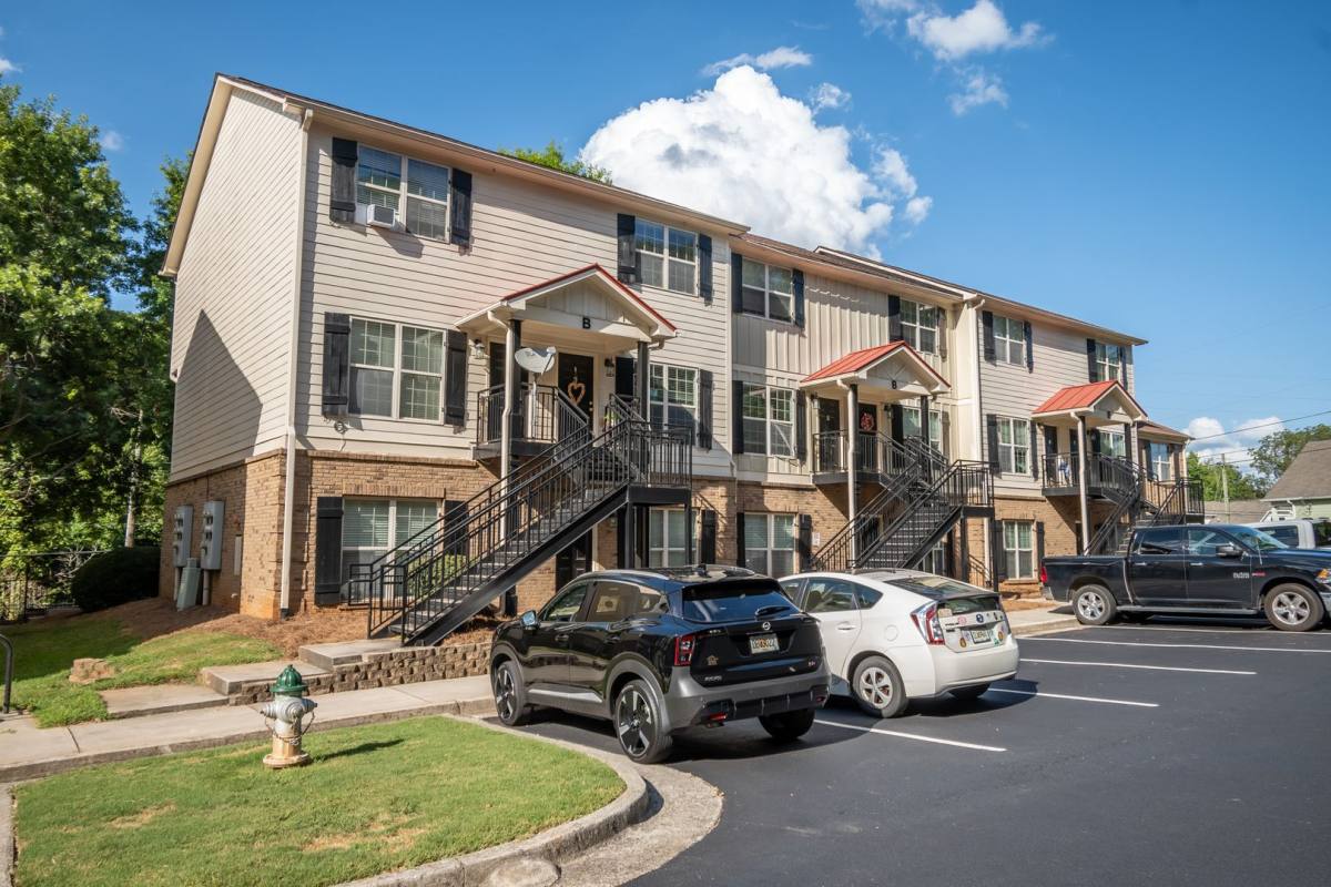 Apartment for rent at 270 Strickland Ave, Athens, GA 30601