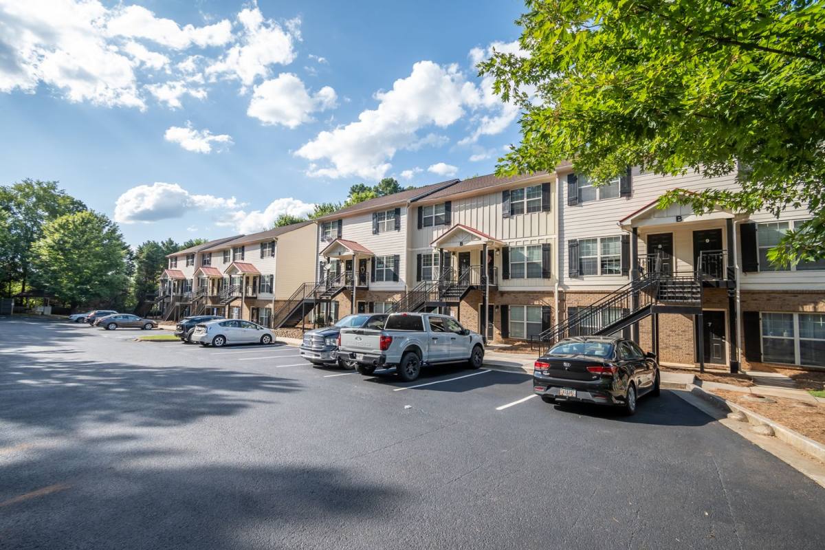 Apartment for rent at 270 Strickland Ave, Athens, GA 30601