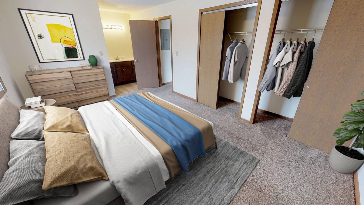 Apartment for rent at 119 N Hyland, Ames, IA 50014