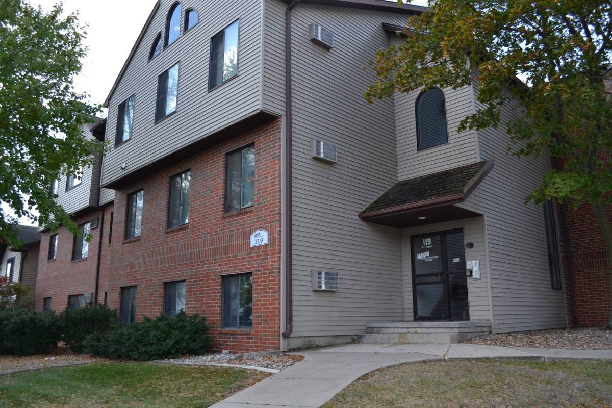 Apartment for rent at 119 N Hyland, Ames, IA 50014