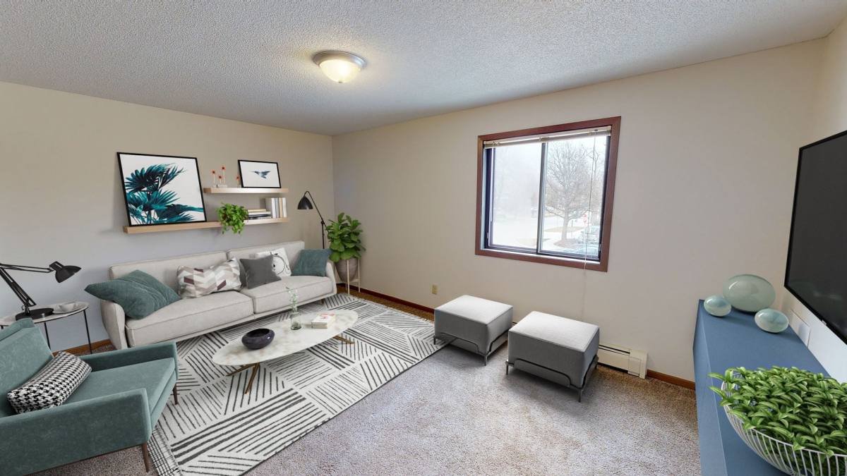 Apartment for rent at 119 N Hyland, Ames, IA 50014