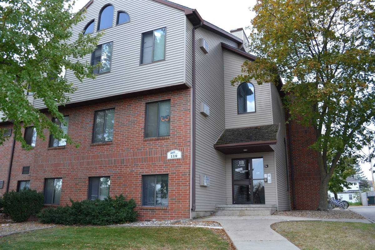 Apartment for rent at 119 N Hyland, Ames, IA 50014