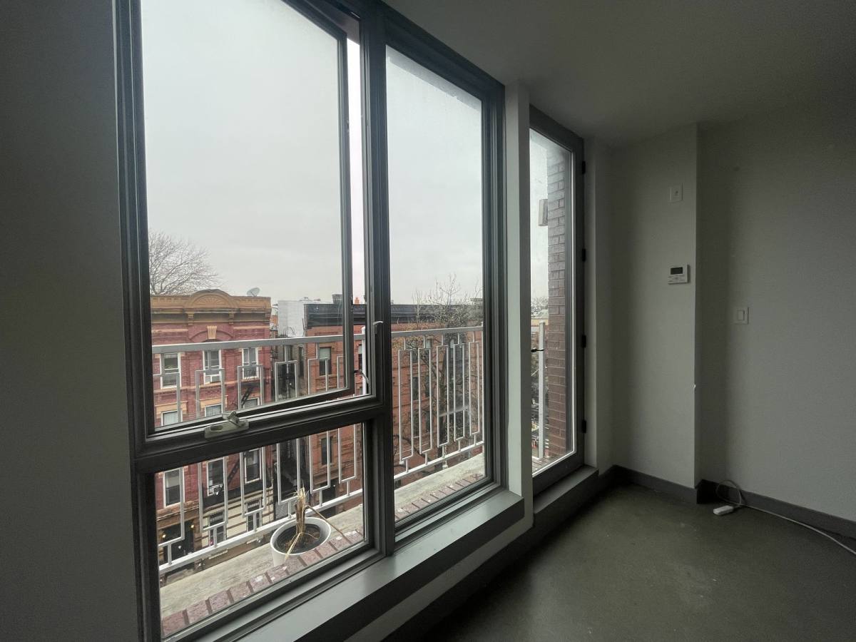 Apartment for rent at 410 Tompkins Ave #5A, Brooklyn, NY 11216
