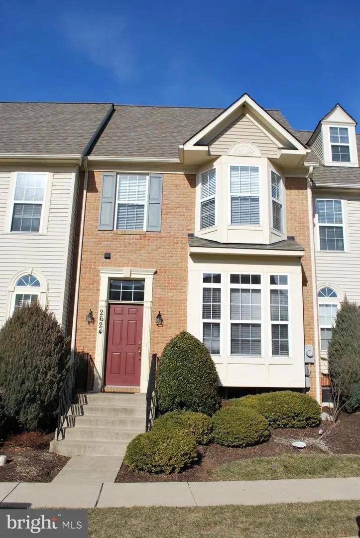 Townhouse for rent at 2624 Island Grove Blvd, Frederick, MD 21701